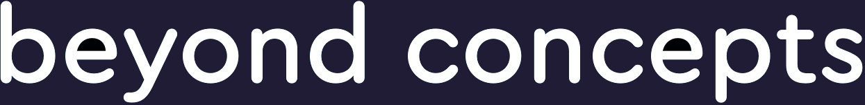beyond concepts